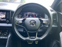 USED 2023 73 SKODA KAROQ 2.0 TDI SportLine SUV 5dr Diesel DSG 4WD Euro 6 (s/s) (150 ps) SUV