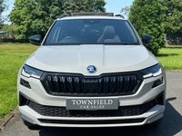 USED 2023 73 SKODA KAROQ 2.0 TDI SportLine SUV 5dr Diesel DSG 4WD Euro 6 (s/s) (150 ps) SUV
