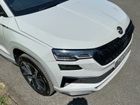 USED 2023 73 SKODA KAROQ 2.0 TDI SportLine SUV 5dr Diesel DSG 4WD Euro 6 (s/s) (150 ps) SUV