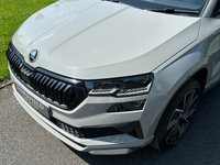 USED 2023 73 SKODA KAROQ 2.0 TDI SportLine SUV 5dr Diesel DSG 4WD Euro 6 (s/s) (150 ps) SUV