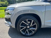 USED 2023 73 SKODA KAROQ 2.0 TDI SportLine SUV 5dr Diesel DSG 4WD Euro 6 (s/s) (150 ps) SUV