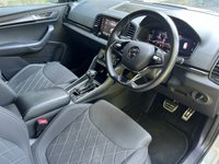 USED 2023 73 SKODA KAROQ 2.0 TDI SportLine SUV 5dr Diesel DSG 4WD Euro 6 (s/s) (150 ps) SUV