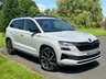 USED 2023 73 SKODA KAROQ 2.0 TDI SportLine SUV 5dr Diesel DSG 4WD Euro 6 (s/s) (150 ps) SUV