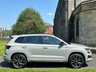 USED 2023 73 SKODA KAROQ 2.0 TDI SportLine SUV 5dr Diesel DSG 4WD Euro 6 (s/s) (150 ps) SUV