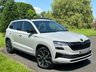 USED 2023 73 SKODA KAROQ 2.0 TDI SportLine SUV 5dr Diesel DSG 4WD Euro 6 (s/s) (150 ps) SUV