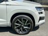 USED 2023 73 SKODA KAROQ 2.0 TDI SportLine SUV 5dr Diesel DSG 4WD Euro 6 (s/s) (150 ps) SUV