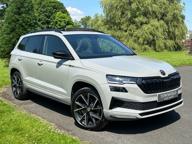 View our SKODA KAROQ