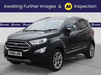 2020 FORD ECOSPORT