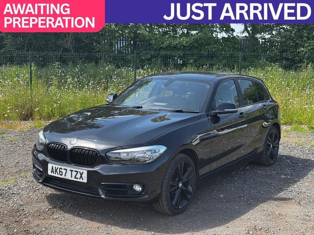 View our BMW 1 SERIES