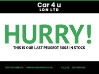 USED 2023 23 PEUGEOT 5008 1.2 PureTech GT SUV 5dr Petrol EAT Euro 6 (s/s) (130 ps) 