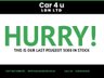 USED 2023 23 PEUGEOT 5008 1.2 PureTech GT SUV 5dr Petrol EAT Euro 6 (s/s) (130 ps) 