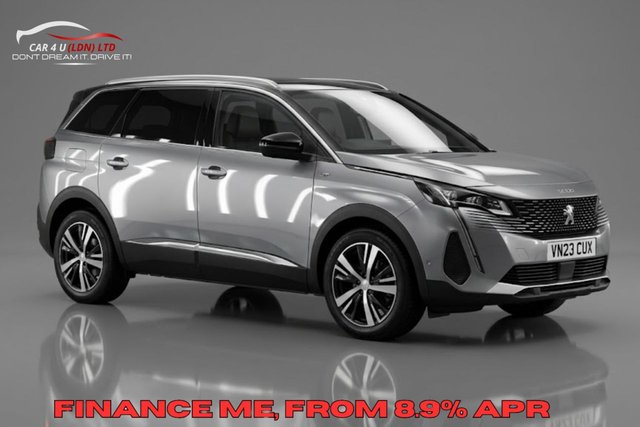 View our PEUGEOT 5008