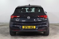 USED 2016 16 VAUXHALL ASTRA 1.0i Turbo ecoFLEX SRi Nav Hatchback 5dr Petrol Manual Euro 6 (s/s) (105 ps) Cruise Control, Bluetooth