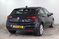 USED 2016 16 VAUXHALL ASTRA 1.0i Turbo ecoFLEX SRi Nav Hatchback 5dr Petrol Manual Euro 6 (s/s) (105 ps) Cruise Control, Bluetooth