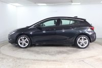 USED 2016 16 VAUXHALL ASTRA 1.0i Turbo ecoFLEX SRi Nav Hatchback 5dr Petrol Manual Euro 6 (s/s) (105 ps) Cruise Control, Bluetooth
