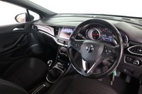 USED 2016 16 VAUXHALL ASTRA 1.0i Turbo ecoFLEX SRi Nav Hatchback 5dr Petrol Manual Euro 6 (s/s) (105 ps) Cruise Control, Bluetooth