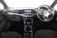 USED 2016 16 VAUXHALL ASTRA 1.0i Turbo ecoFLEX SRi Nav Hatchback 5dr Petrol Manual Euro 6 (s/s) (105 ps) Cruise Control, Bluetooth