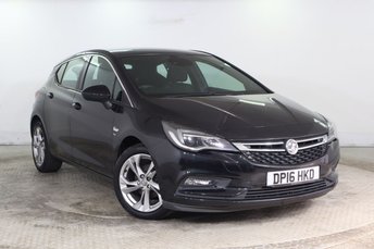2016 VAUXHALL ASTRA