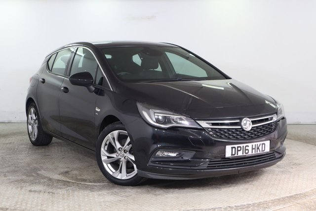 View our VAUXHALL ASTRA