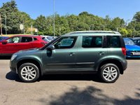 USED 2013 13 SKODA YETI 2.0 TDI Elegance SUV 5dr Diesel DSG 4WD Euro 5 (140 ps) 
