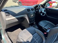 USED 2013 13 SKODA YETI 2.0 TDI Elegance SUV 5dr Diesel DSG 4WD Euro 5 (140 ps) 