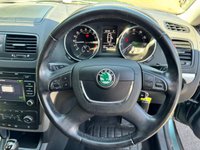 USED 2013 13 SKODA YETI 2.0 TDI Elegance SUV 5dr Diesel DSG 4WD Euro 5 (140 ps) 