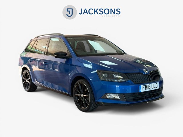 View our SKODA FABIA