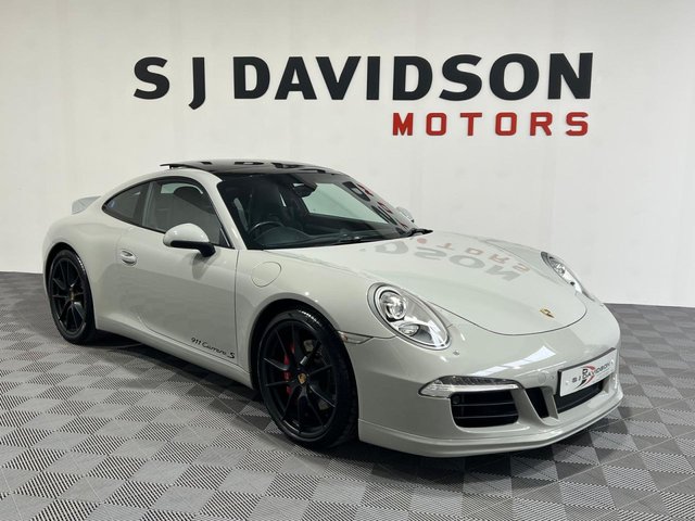 2013 PORSCHE 911