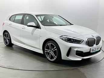 View our BMW 1 Series