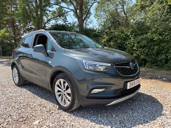 2018 VAUXHALL MOKKA X