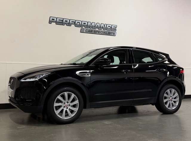 2019 JAGUAR E-PACE