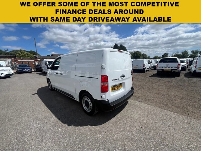 View our FIAT SCUDO