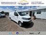 USED 2022 22 FIAT SCUDO 2.0 Multijet Tecnico Panel Van 6dr Diesel Manual LWB Euro 6 (s/s) (145 ps) *APPLE CAR PLAY *CRUISE*DAB*;