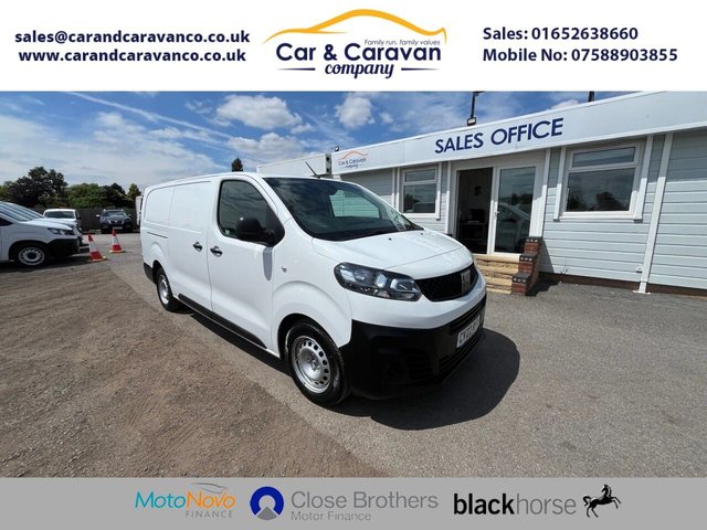 View our Fiat Scudo 2.0 Multijet Tecnico Panel Van 6dr Diesel Manual LWB Euro 6 (s/s) (145 ps)