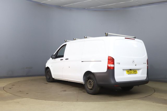 View our MERCEDES-BENZ VITO