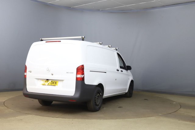 View our MERCEDES-BENZ VITO