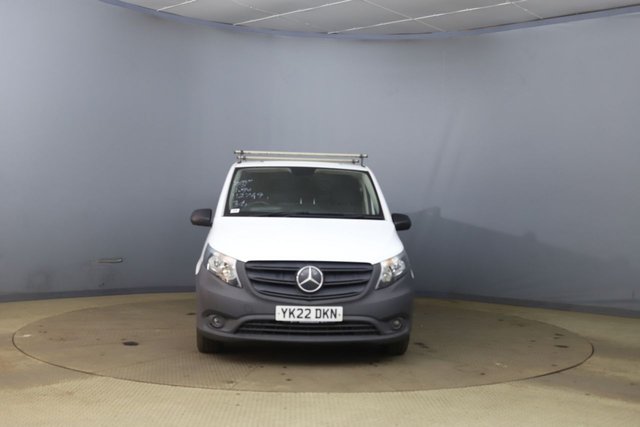 View our MERCEDES-BENZ VITO
