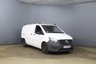 USED 2022 22 MERCEDES-BENZ VITO 1.7 110 CDI Progressive Panel Van 5dr Diesel Manual FWD L2 Euro 6 (s/s) (LWB) (102 ps) 