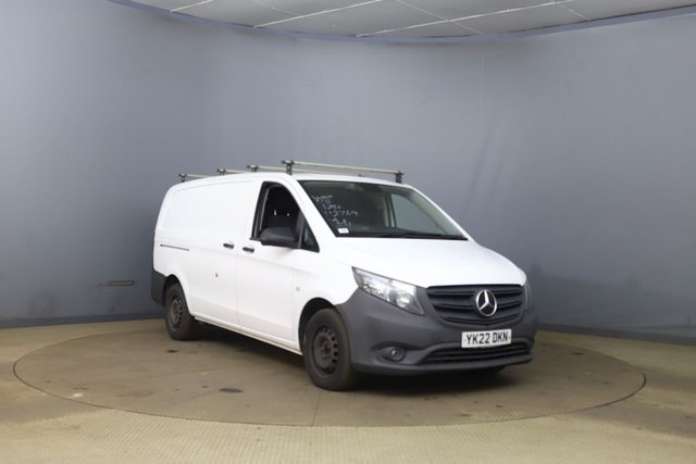 View our Mercedes-Benz Vito 1.7 110 CDI Progressive Panel Van 5dr Diesel Manual FWD L2 Euro 6 (s/s) (LWB) (102 ps)