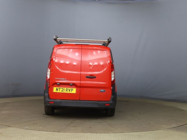 View our FORD TRANSIT CONNECT