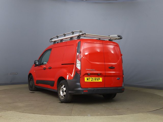 View our FORD TRANSIT CONNECT