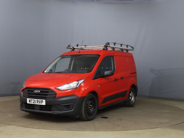 View our FORD TRANSIT CONNECT