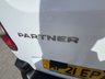 USED 2021 21 PEUGEOT PARTNER 1.5 BlueHDi 1000 Professional Standard Panel Van 5dr Diesel Manual SWB Euro 6 (100 bhp) *APPLE CAR PLAY *CRUISE*DAB*;  FINANCE AVAILABLE CALL FOR A QUOTATION*