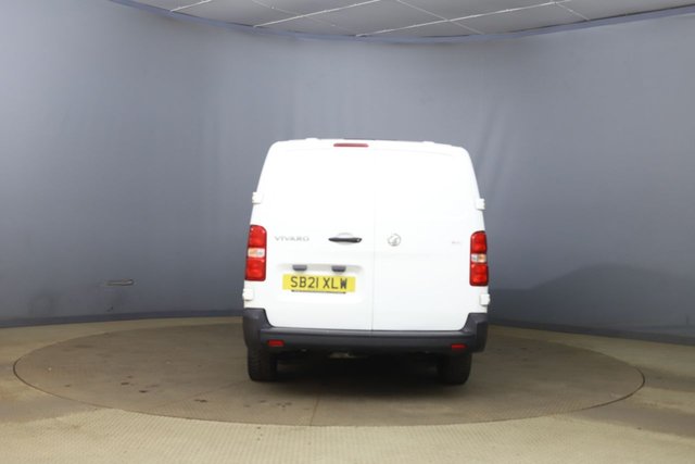 View our VAUXHALL VIVARO