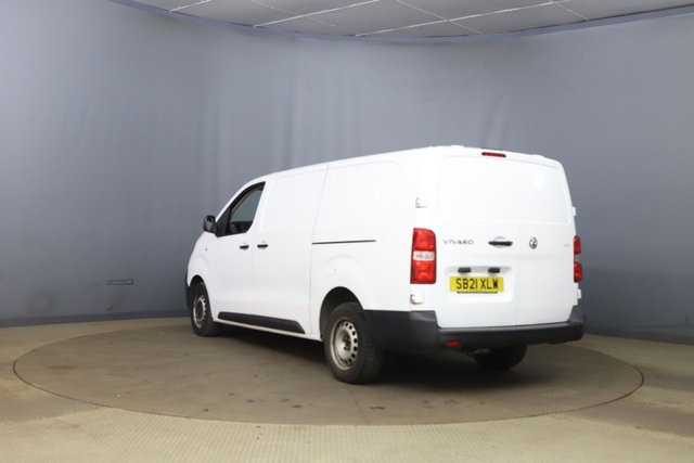View our VAUXHALL VIVARO