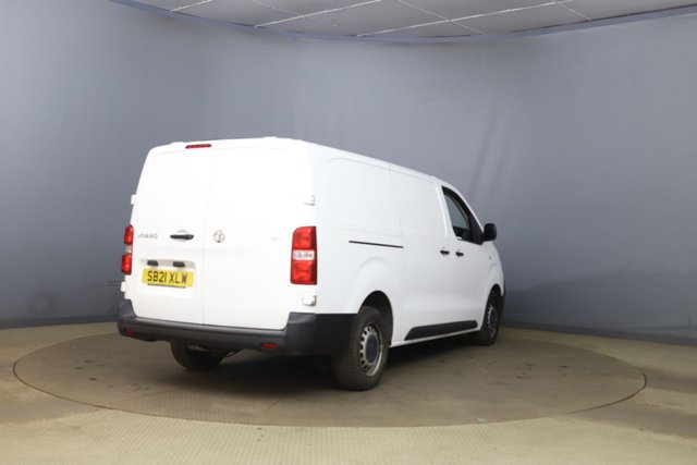 View our VAUXHALL VIVARO