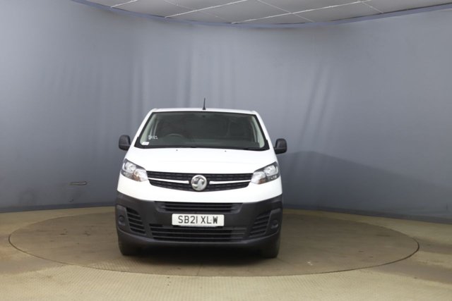 View our VAUXHALL VIVARO