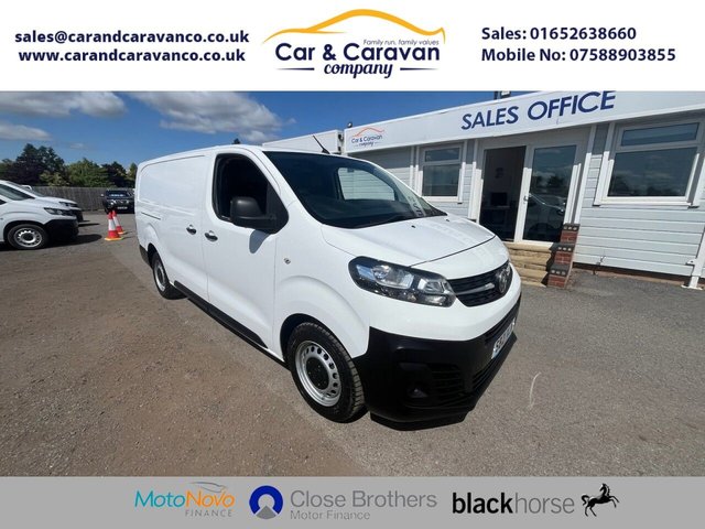 View our Vauxhall Vivaro 1.5 Turbo D 2900 Edition Panel Van 5dr Diesel Manual L2 H1 Euro 6 (s/s) (100 ps)