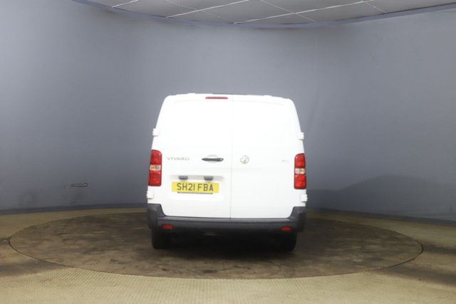 View our VAUXHALL VIVARO