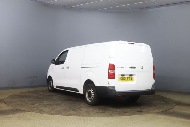 View our VAUXHALL VIVARO